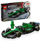 Lego Speed Champions Aston Martin Aramco F1 AMR24 Building Set Toys for Kids