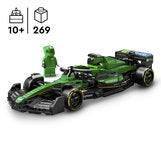Lego Speed Champions Aston Martin Aramco F1 AMR24 Building Set Toys for Kids