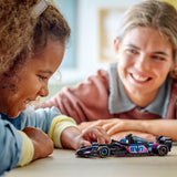 Lego Speed Champions BWT Alpine F١ Team A٥٢٤ Race سيارة مجموعة بناء ٢٥٨ قطعة