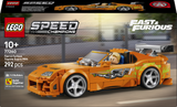 Lego Speed Champions Fast & Furious Toyota Supra MK٤