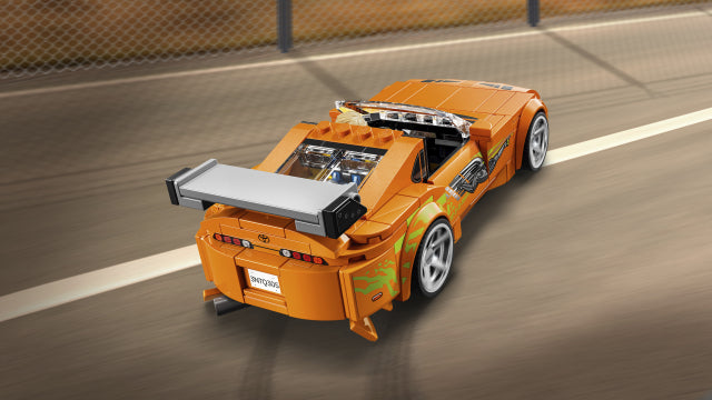 Lego Speed Champions Fast & Furious Toyota Supra MK٤