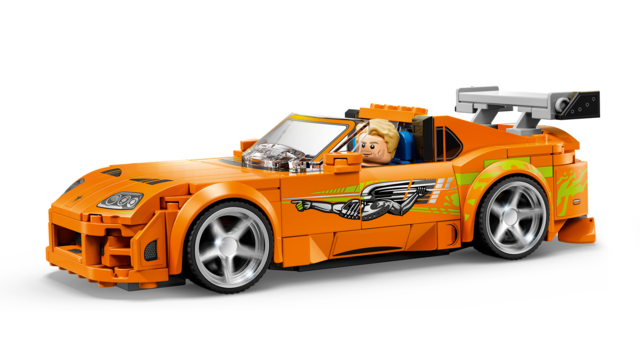 Lego Speed Champions Fast & Furious Toyota Supra MK٤
