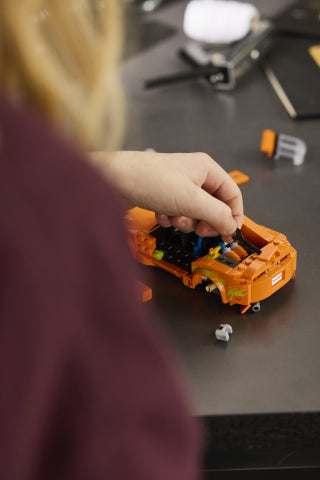 Lego Speed Champions Fast & Furious Toyota Supra MK٤