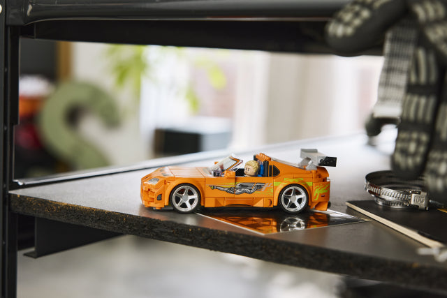 Lego Speed Champions Fast & Furious Toyota Supra MK٤