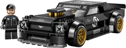 Lego Speed Champions Ken Block’s ١٩٦٥ Ford Mustang Hoonicorn V١ ٧٧٢٦٢