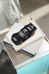 Lego Speed Champions Ken Block’s ١٩٦٥ Ford Mustang Hoonicorn V١ ٧٧٢٦٢