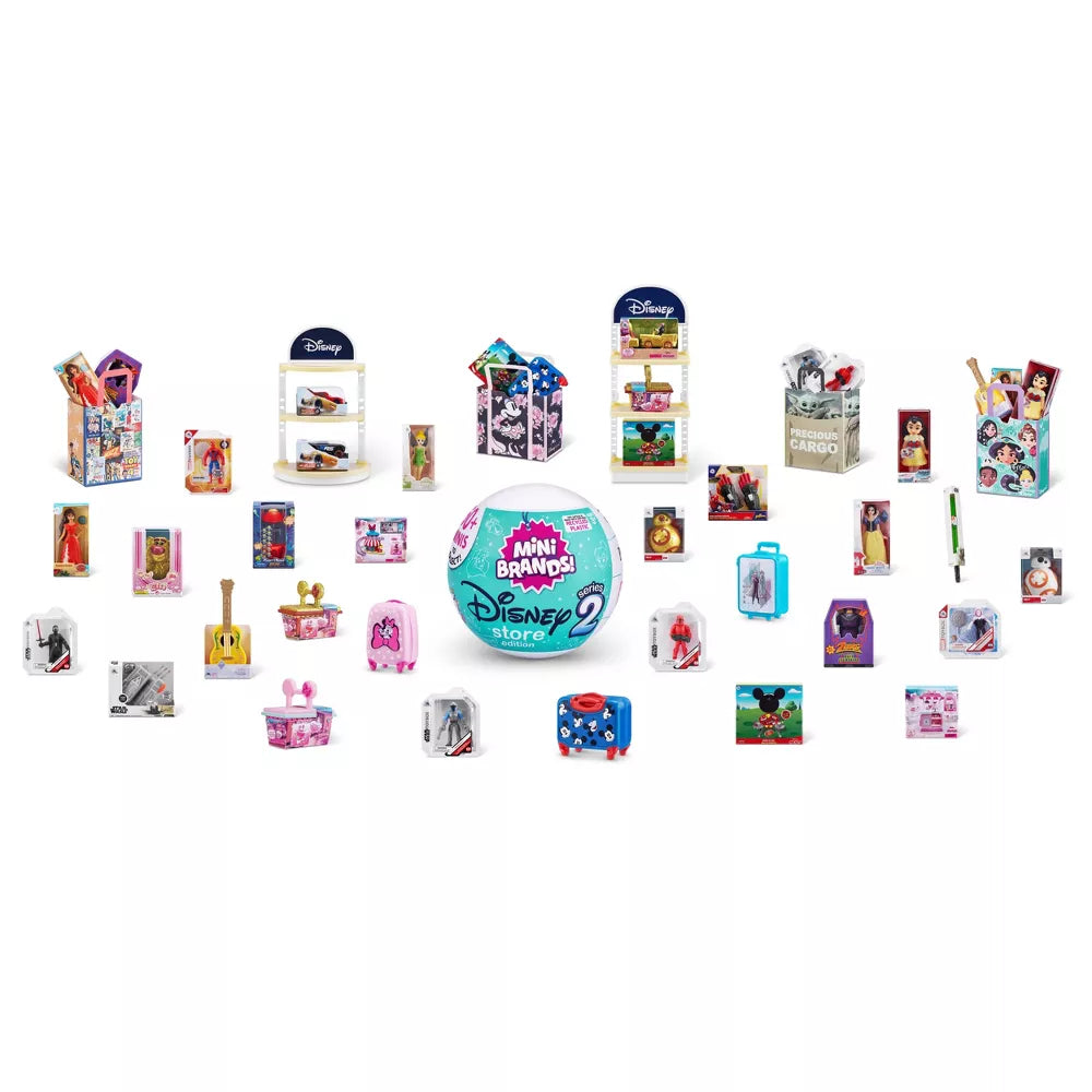 Zuru ٥ Surprise صغير Brands Store Collectible مجموعة لعب for Kids