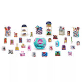Zuru ٥ Surprise صغير Brands Store Collectible مجموعة لعب for Kids