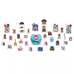 Zuru 5 Surprise Mini Brands Store Collectible Playset for Kids