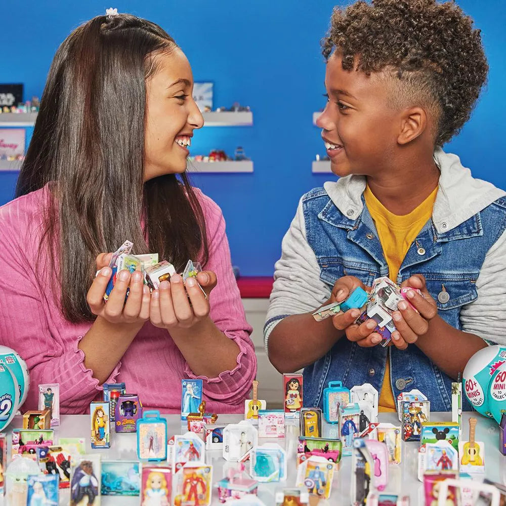 Zuru ٥ Surprise صغير Brands Store Collectible مجموعة لعب for Kids