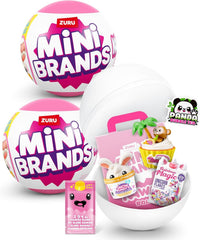 Zuru Mini Brands Kawaii Series 1 Collectible Capsule for Kids Ages 3+