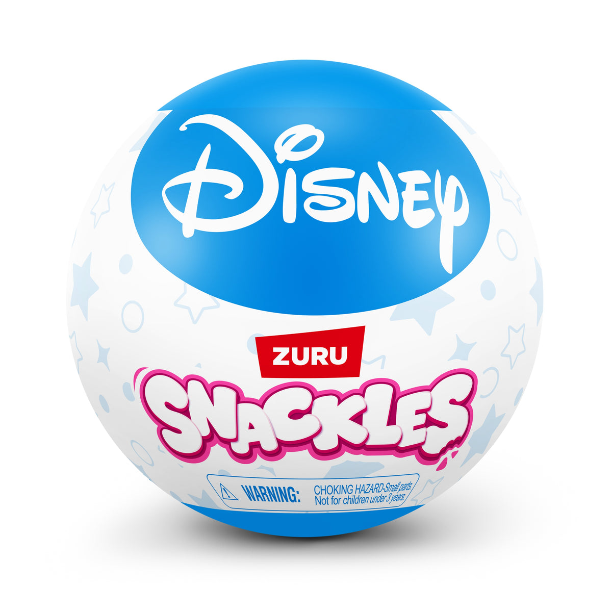 Zuru Snackles Disney Characters Assortment 1-piece
