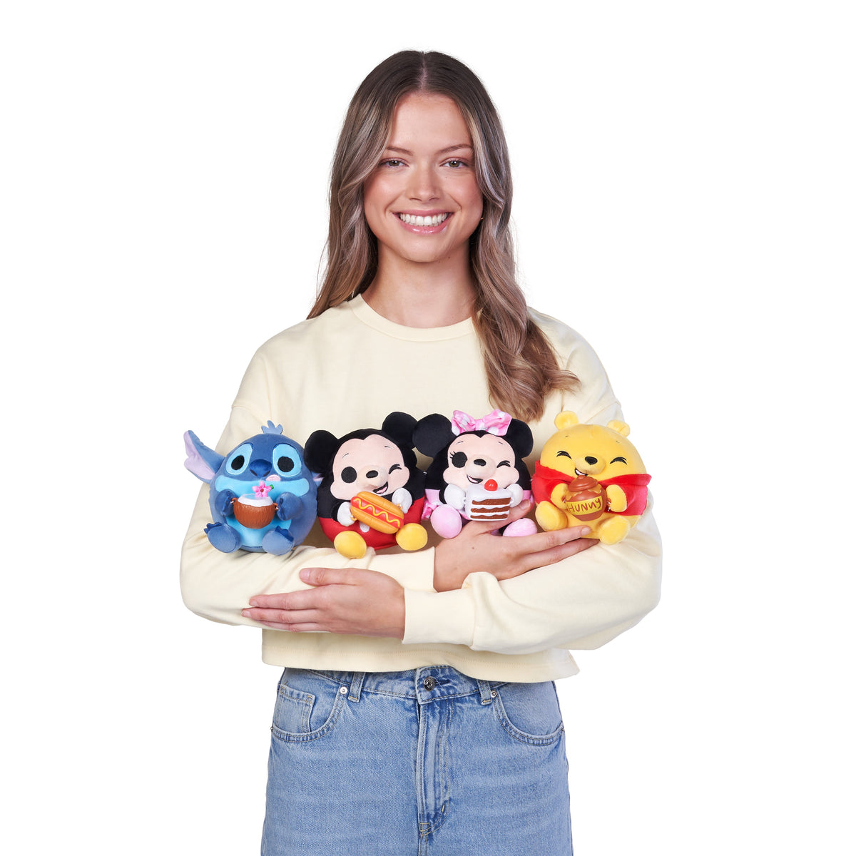 Zuru Snackles Disney Characters Assortment 1-piece