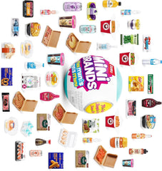 Zuru 5 Surprise Mini Brands-Fill The Fridge