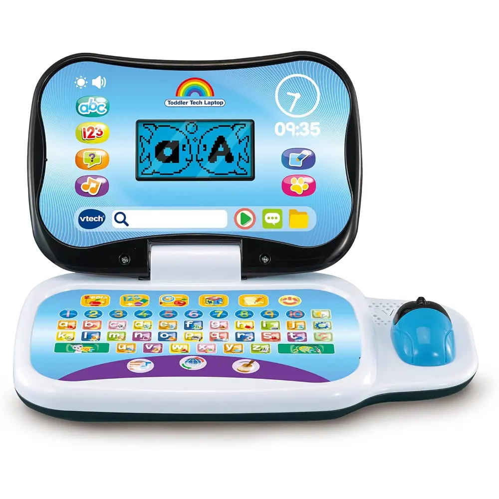 Vtech Laptop Toddler Tech 20 Games