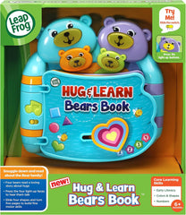 Leapfrog Hug & Learn Bear Book