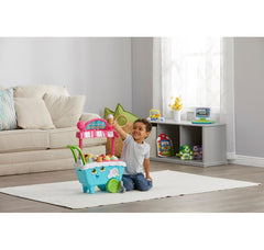 Leapfrog Scoop & Learn Ice Crem Cart B/O