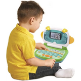 Leapfrog Click The Abc & 123 Laptop Battery Operated