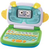 Leapfrog Click The Abc & 123 Laptop Battery Operated