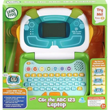 Leapfrog Click The Abc & 123 Laptop Battery Operated