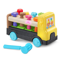 Leapfrog Pound & Pop Truck Battery Operated
