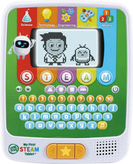 LeapFrog My First STEAM Educational & Learning Tablet for Toddlers