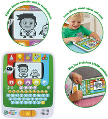 LeapFrog My First STEAM Educational & Learning Tablet for Toddlers