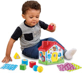 LeapFrog 4-in-1 Discovery House Interactive Baby Toy