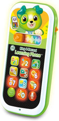 Leapfrog Scouts Ring & Record Phone Battery Operated for Kids