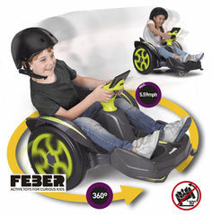 Feber Mad Racer Ride-On 12V C20