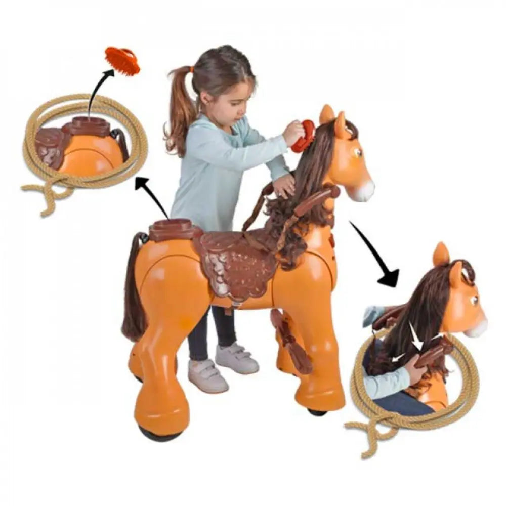 Feber My Wild Horse 12V Battery Operated C20