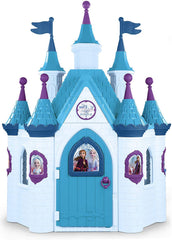 Feber Super Arandele Kingdom Frozen 2 C20 Playhouse for Kids