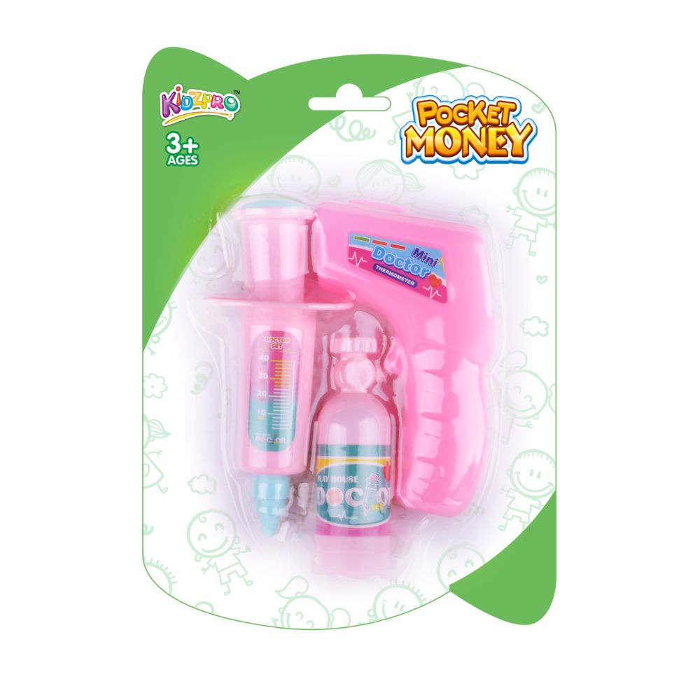 Kidzpro Doctor Roleplay Set Toys for Kids