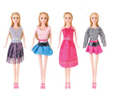 Power Joy Leila Spring 30cm Fashion Doll Assorted - Sold per Piece