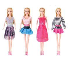 Power Joy Leila Spring 30cm Fashion Doll Assorted - Sold per Piece
