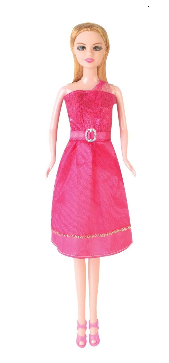 Power Joy Leila Spring 30cm Fashion Doll Assorted - Sold per Piece