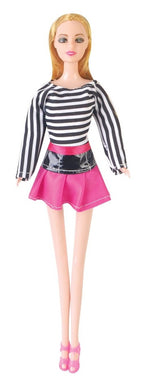 Power Joy Leila Spring 30cm Fashion Doll Assorted - Sold per Piece