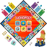 Hasbro Monopoly App Banking Family Board Game