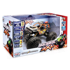 Maisto RC Rock Crawler 3XL Remote Control Car Assorted - Sold per piece
