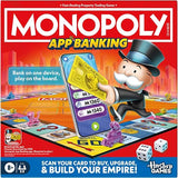 Hasbro Monopoly App Banking Family Board Game