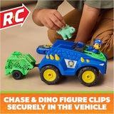 Paw Patrol Movie 3 Dino RC Vehicle - Tow & Dash