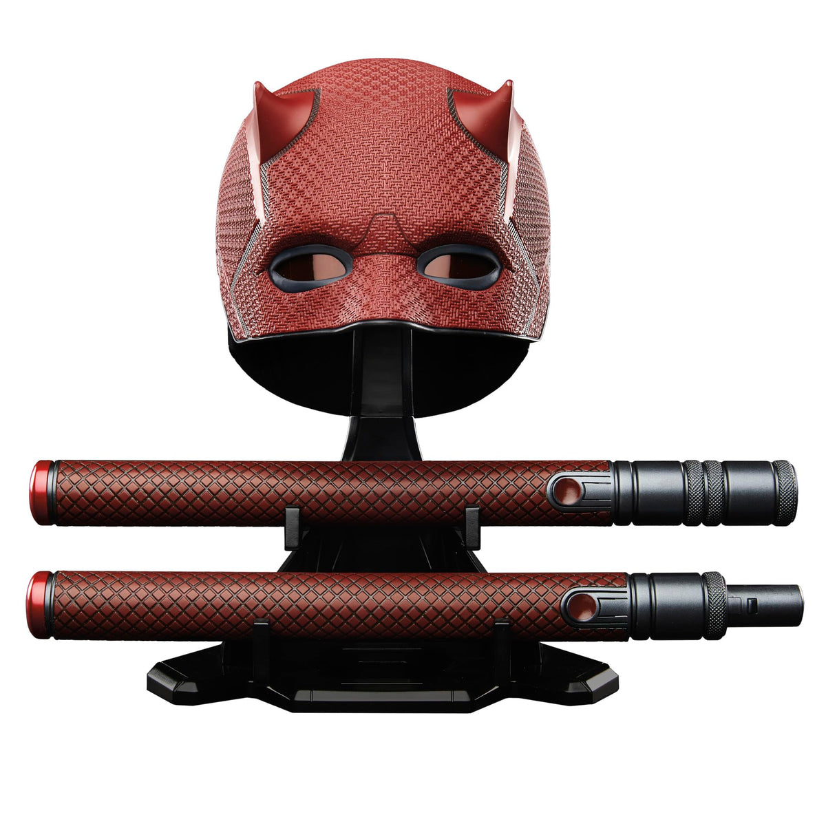 Marvel Legends Daredevil: Born Again Roleplay Mask with Billy Club