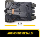 DC The Dark Knight Trilogy Batmobile Tumbler RC - 1:15 Scale