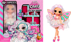 L.O.L. Surprise OMG Eye Spy Fairy Fashion Doll