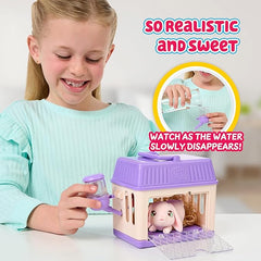 Little Live Pets Mama Surprise S4 Mini Bunny Playset