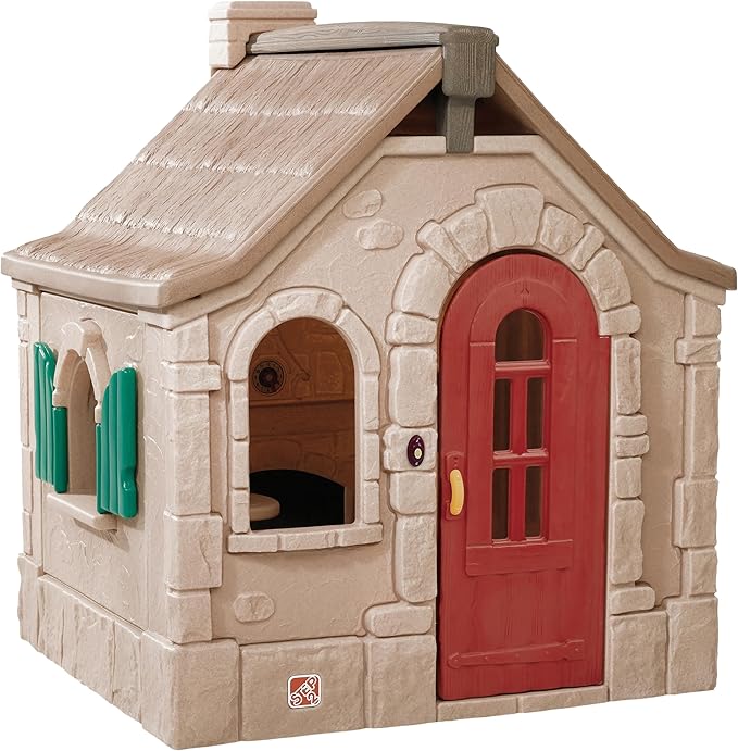 Step 2 Np Storybook Cottage (Revised) Playhouse