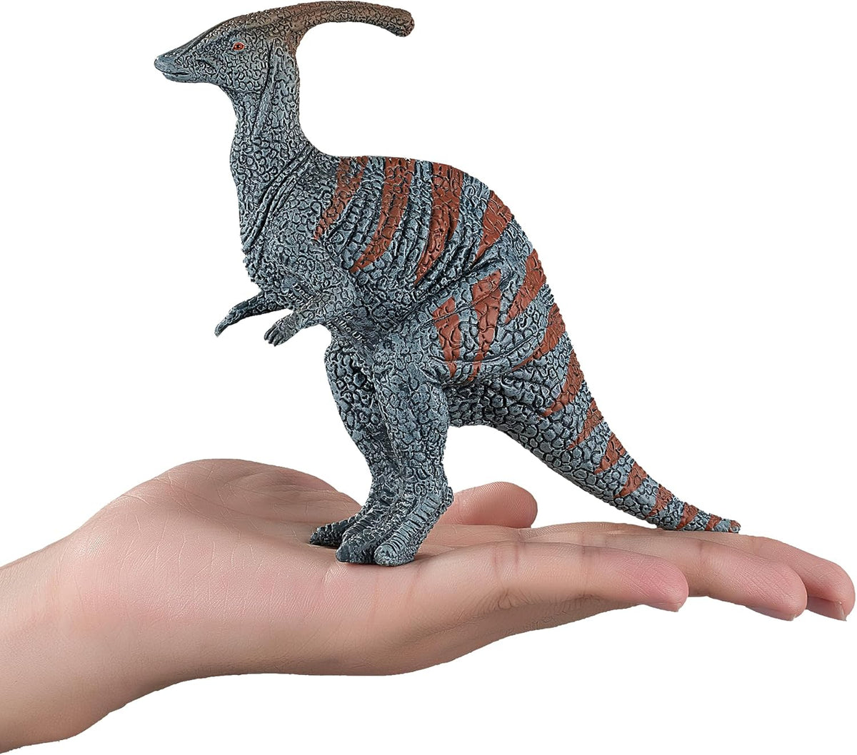 مجسمات حيوانات وديناصورات - Mojo Animal Parasaurolophus
