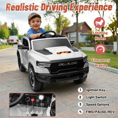 Licensed RAM 1500 RHO Super Truck