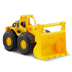 CAT Tough Mini Worker 7 Inch Construction Vehicle Assorted for Kids (Random selection)