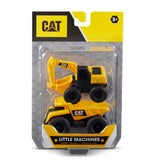 Cat Mini Machines 2-pieces in 1 Pack  Assortment 3 Inch